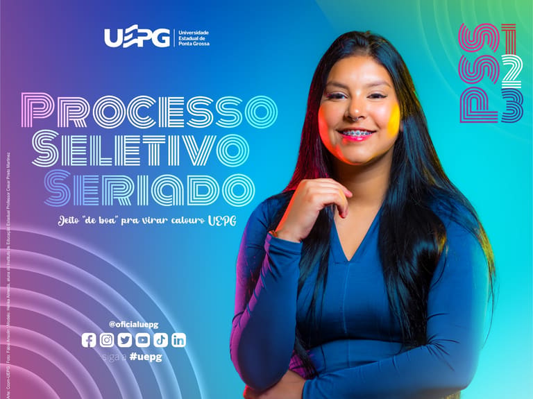 Vestibular UEPG 2023