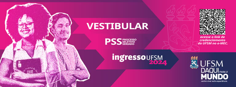 Vestibular UFSM 2024