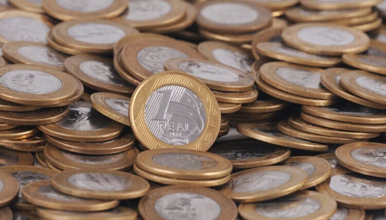 A Moeda de 1 REAL que vale R$ 7.000,00