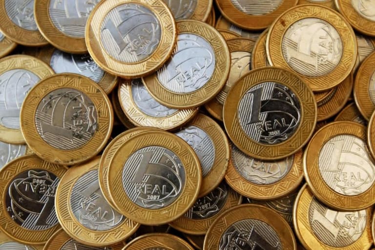 Moeda de 1 real chega a valer R$ 500 devido a falha quase imperceptível