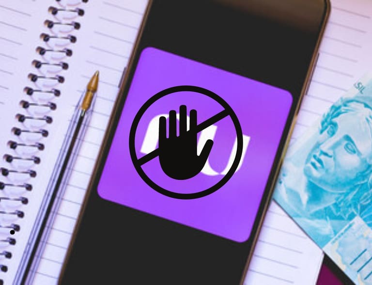 Conta BLOQUEADA no Nubank? Com este PASSO A PASSO isso não será mais um PROBLEMA Conta BLOQUEADA no Nubank? Com este PASSO A PASSO isso não será mais um PROBLEMA