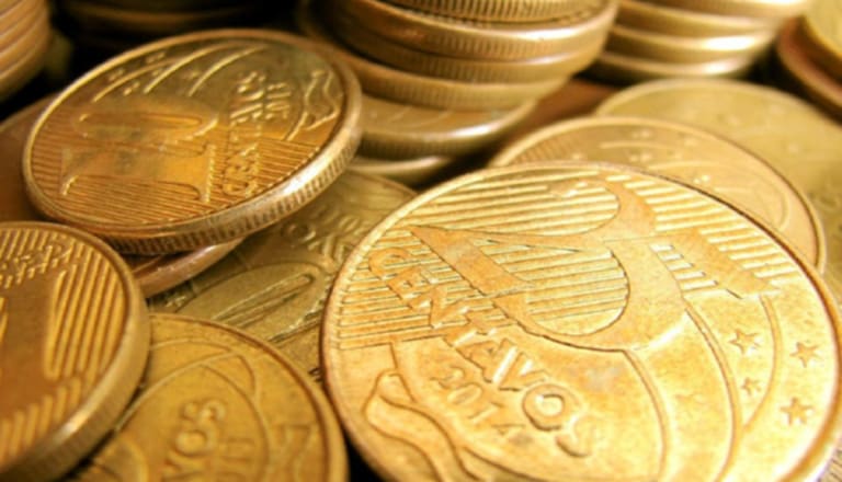 Moedas de 25 CENTAVOS estão valendo centenas de reais devido a ESTE erro