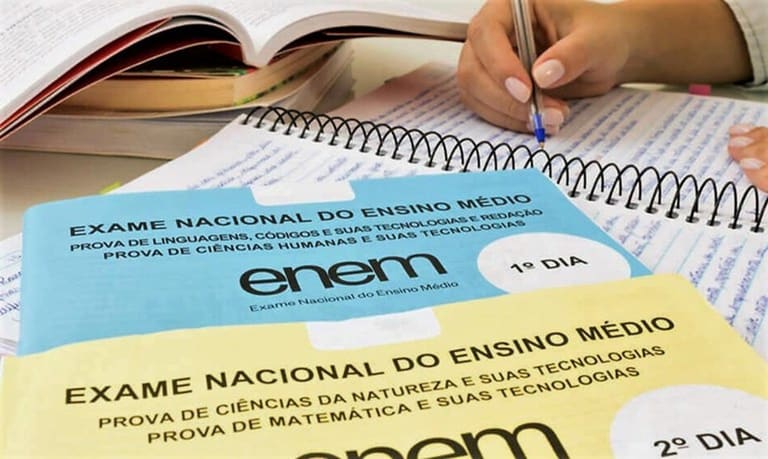 Nova chance! Veja quem ainda pode se inscrever no Enem até o dia 21/06!