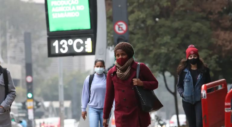 Gosta de um friozinho? Inverno começa nesta quinta-feira (20) e terá noite mais longa do ano
