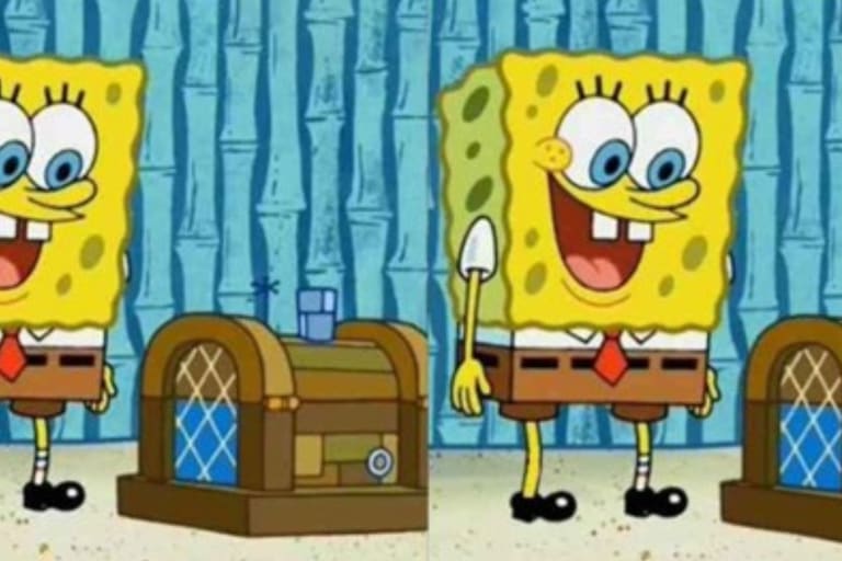 Bob Esponja