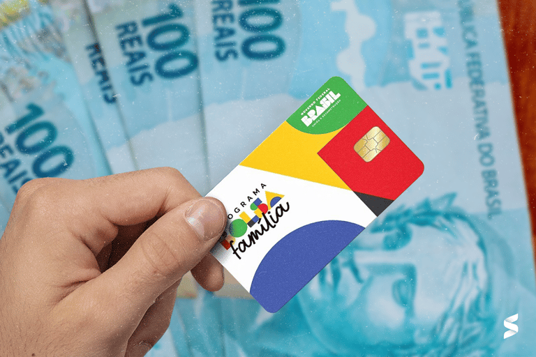 Governo libera Crédito para Beneficiários do Bolsa Família. Imagem: Notícias Concursos