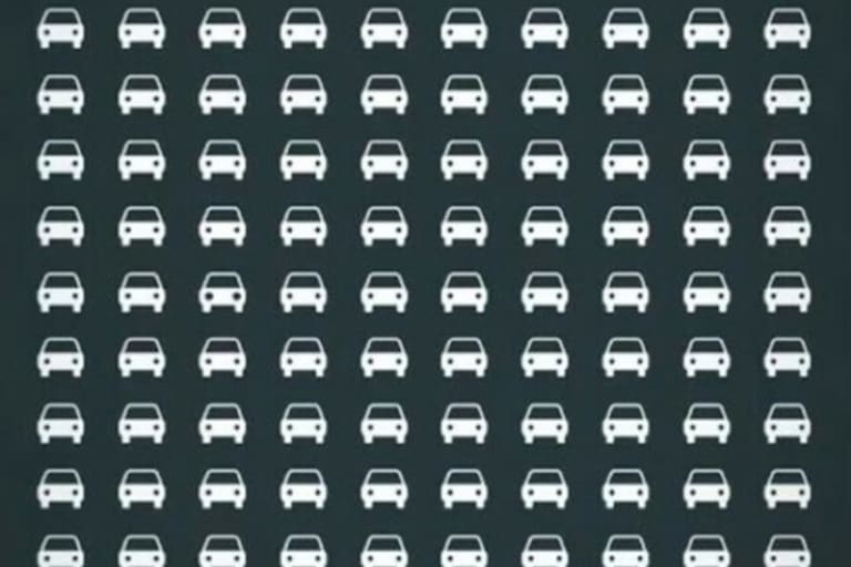 carro diferente