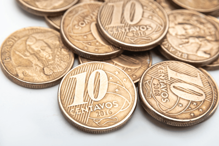 Entenda como essa pequena moeda de 10 centavos vale centenas de reais atualmente.