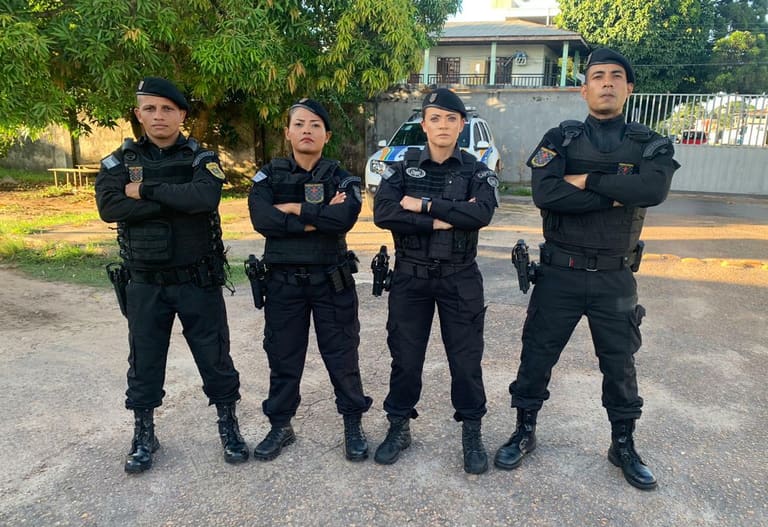 Polícia civil do espírito santo