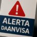 Cuidado! Anvisa alerta para uso inadequado de canetas emagrecedoras 13 Placa exibe triângulo vermelho com ponto de exclamação e mensagem "Alerta da Anvisa"