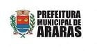 concurso prefeitura araras 2015 edital inscrição
