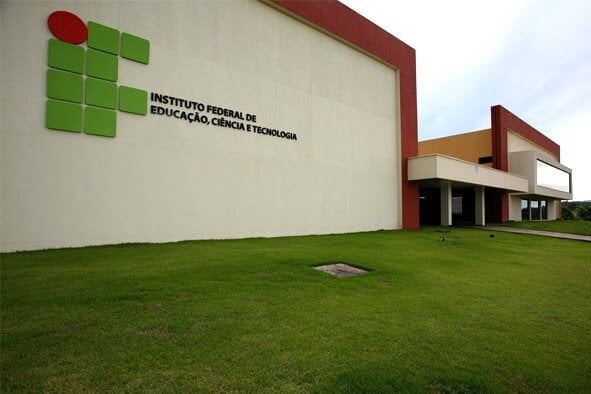 Biblioteca IFRJ Campus Paracambi