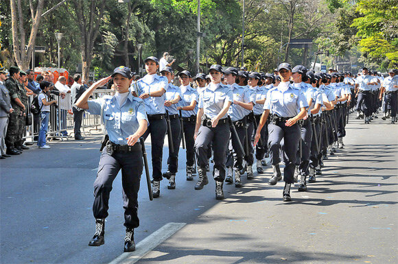 Concurso Guarda Municipal BH 