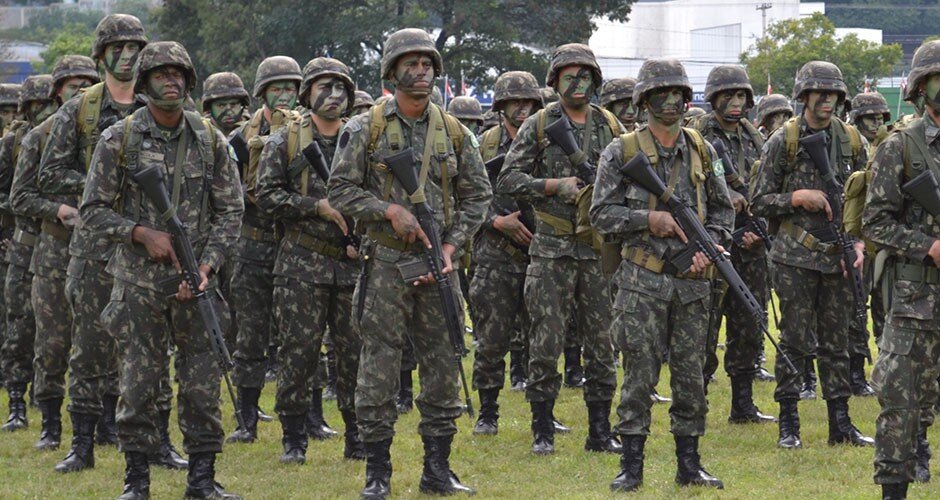 Comando da 4ª Região Militar (Cmdo 4ª RM) - Exército Brasileiro