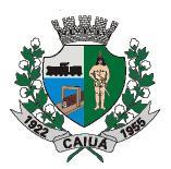 Prefeitura de Caiuá SP