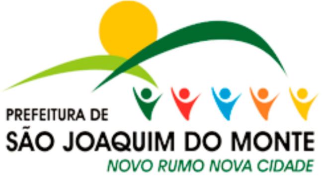 Prefeitura de São Joaquim do Monte PE