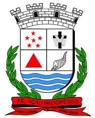 Prefeitura de Pará de Minas MG