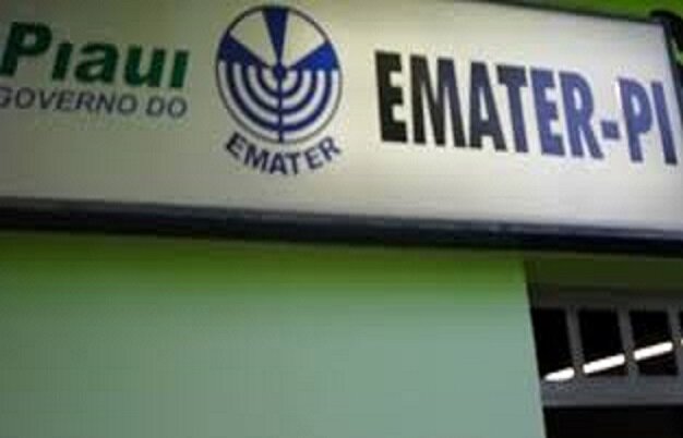 processo seletivo emater pi