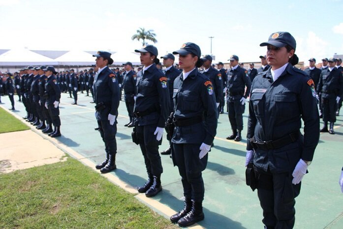 Concurso PM SE Soldado - Português 