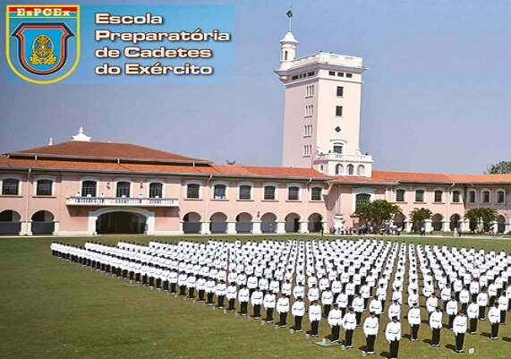 Apostila Digital Concurso Exército Brasileiro - 2022 Cadetes do Exército