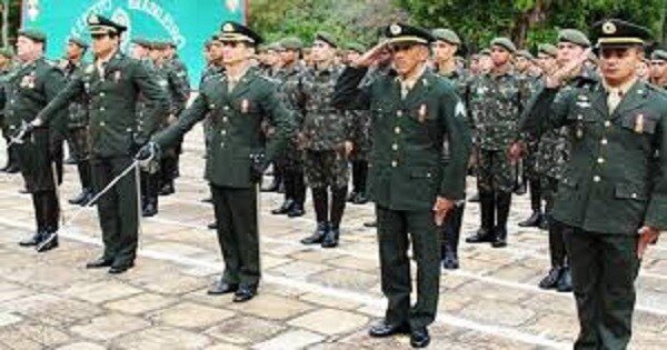 Concurso Exército: abertas 1.100 vagas para Sargento - Reserva Ativa