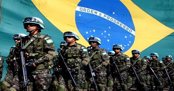 Exército Brasileiro explica aval para 522 vagas temporárias