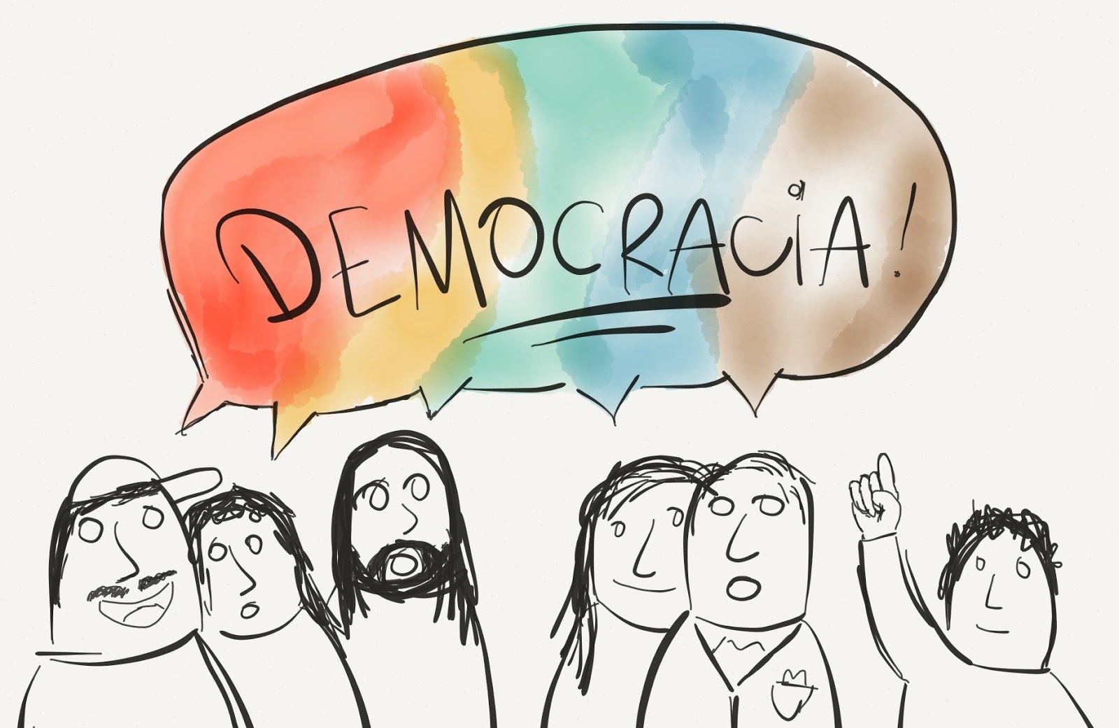 Democracia O Que é Qual Sua Origem E Os Principais Tipos Notícias Concursos 7462