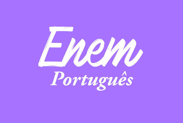 conteúdos de português no enem 2020