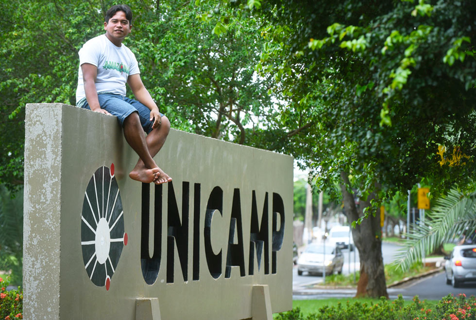 vestibular indígena - Unicamp