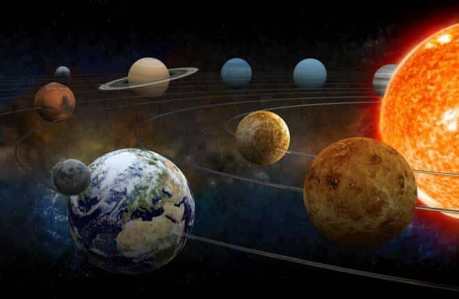sistema solar enem vestibular