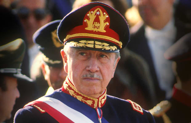 ditadura chilena augusto pinochet