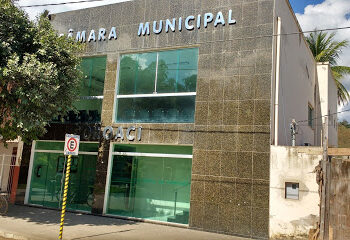 Camara Municipal de Coroaci MG