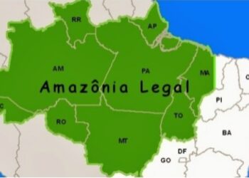 amazonia legal