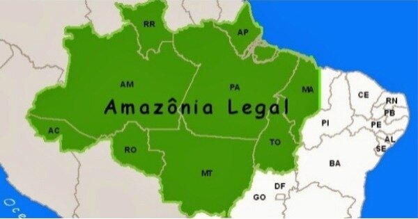 amazonia legal