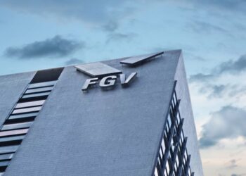 Prédio da FGV.