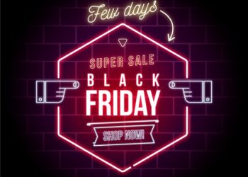 bf Black Friday comércio vendas lojas