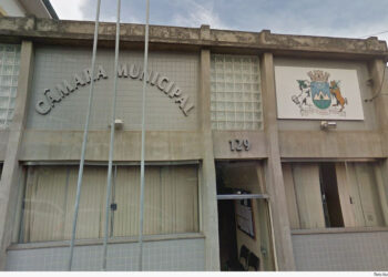 Camara municipal de Eloi Mendes