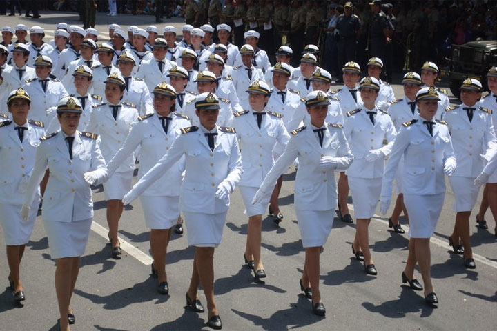 Mulheres da Marinha