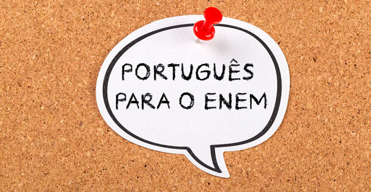 português no enem