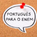 português no enem