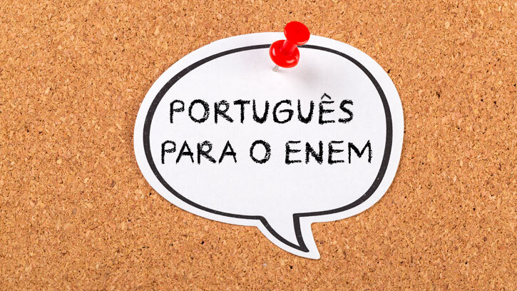 português no enem