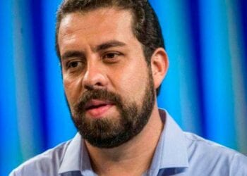 guilherme boulos e covas