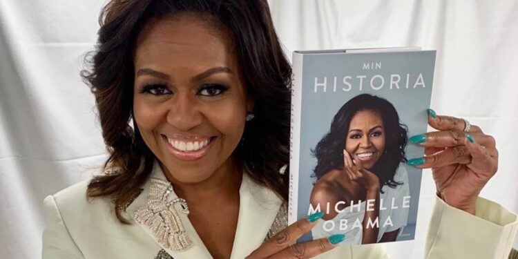 biografias minha história michelle obama personalidades negras