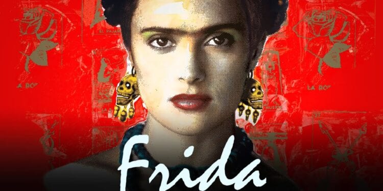 frida filmes sobre pintores