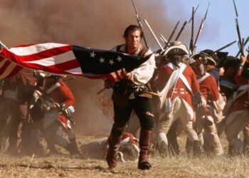 filmes independência dos estados unidos o patriota