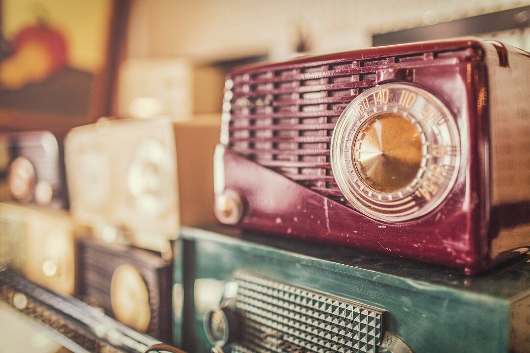 história do rádio