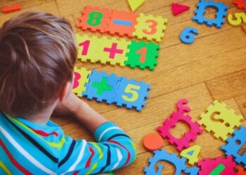 matemática na educação infantil