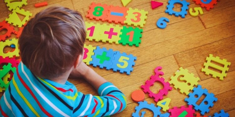 matemática na educação infantil