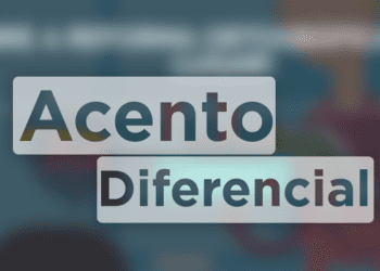 Acentos diferenciais