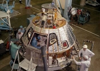 tragédia apollo 1 nasa